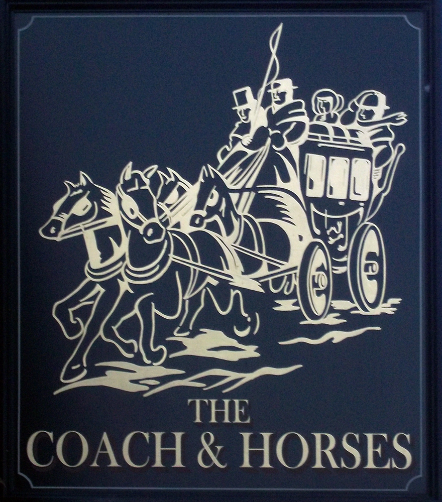 coach-and-horses-rickmansworth-sign